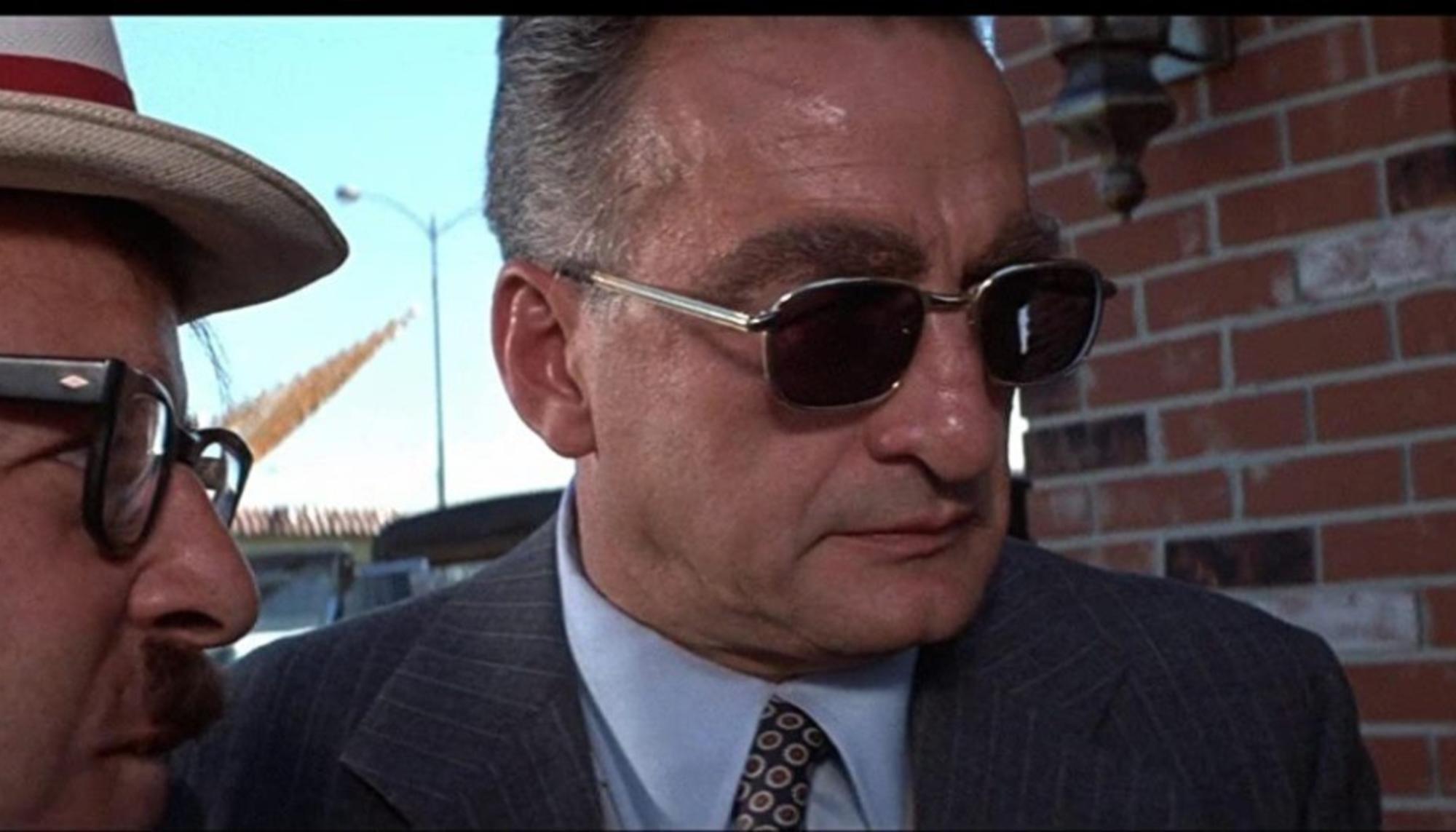 George C. Scott